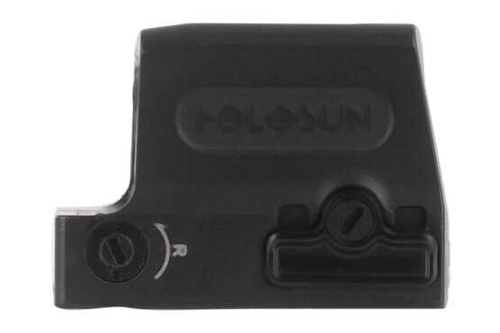 Holosun Enclosed Mini Red Dot Sight with multiple reticle system